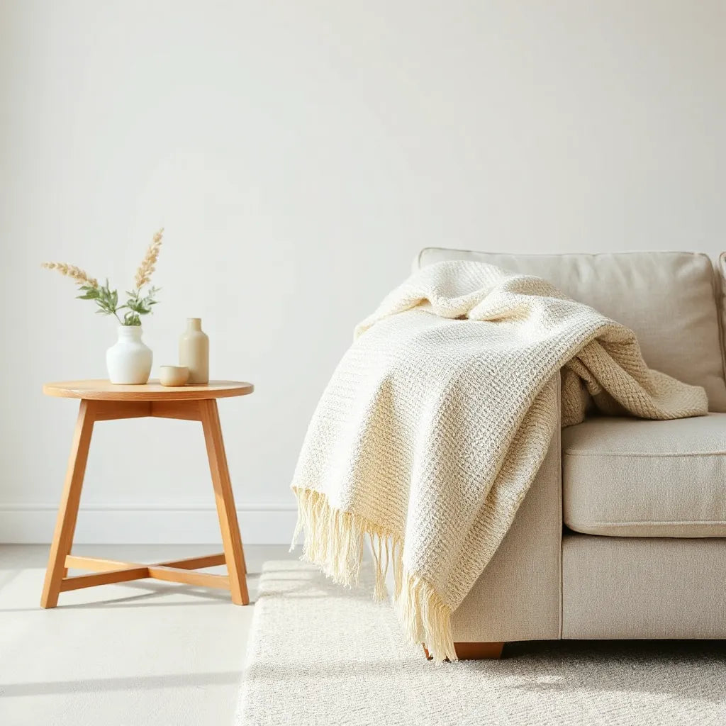 Woven Blanket for Home Decor: Styling Tips for Every Room