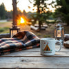 Camping Themed Mug Ideas for Cozy Outdoor Mornings