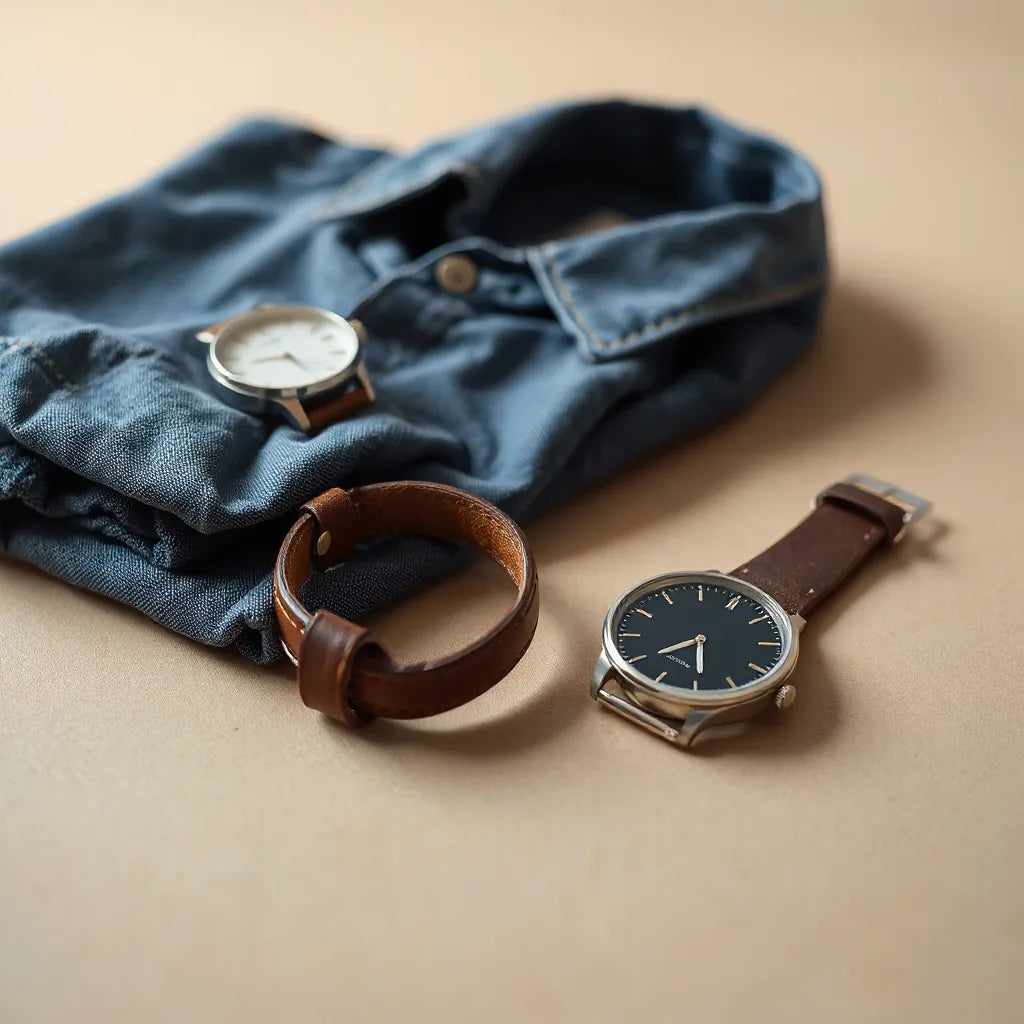 Leather Bracelet for Men: Style Guide for Every Look
