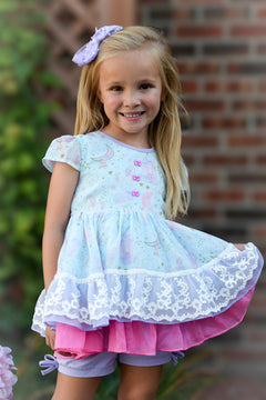 Blair Tunic Set - Once Upon a Fairytale