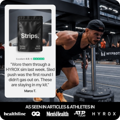 Black Nasal Strips