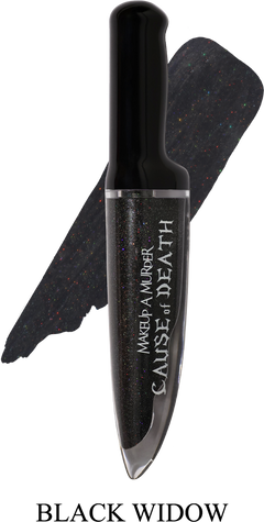 Cause of Death Liquid Eyeshadows: Singles